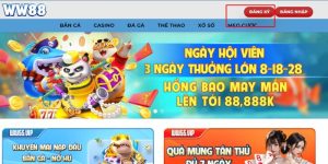 Đăng Ký Ww88 - Trải Nghiệm Sân Chơi Cá Cược Quốc Tế 2 Tại sao nên đăng ký WW88?